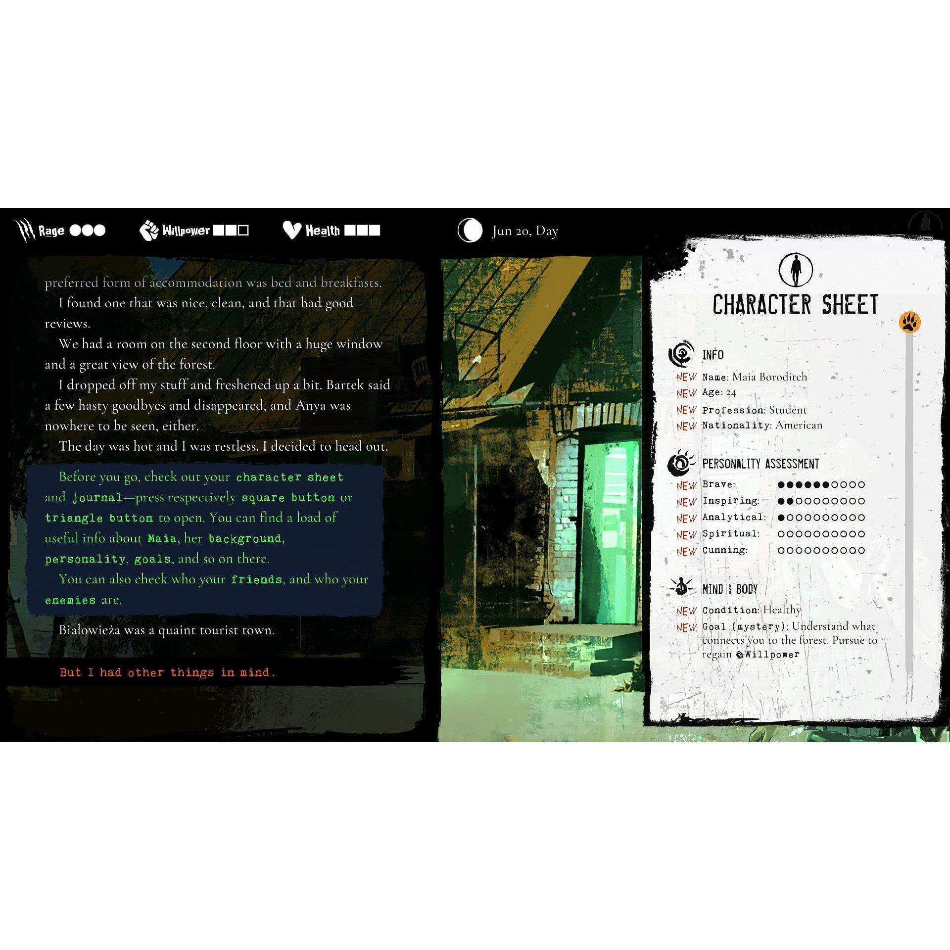 Maximum Games GAME Werewolf The Apocalypse