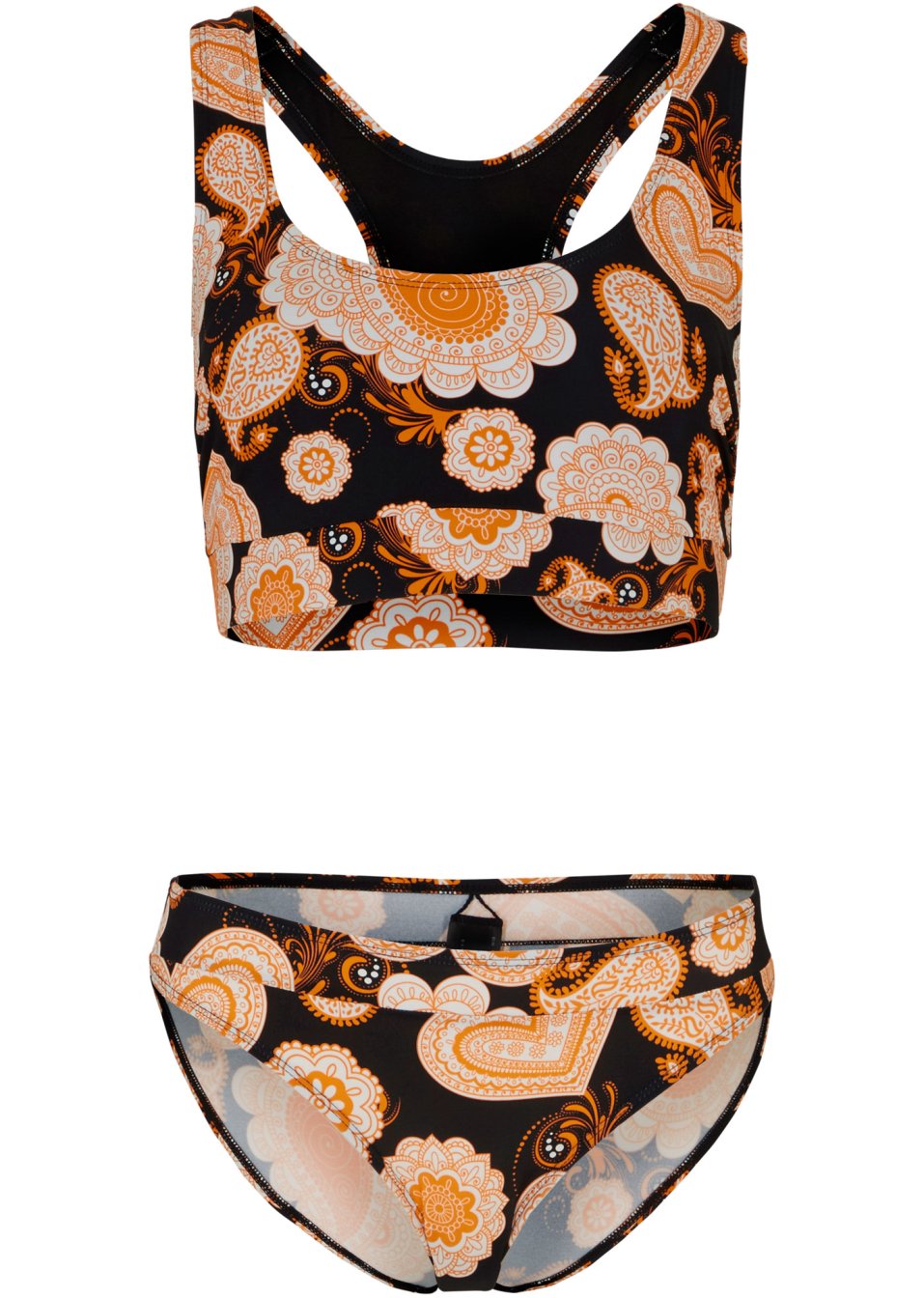 Bikini brassière (Ens. 2 pces.) avec polyamide recyclé