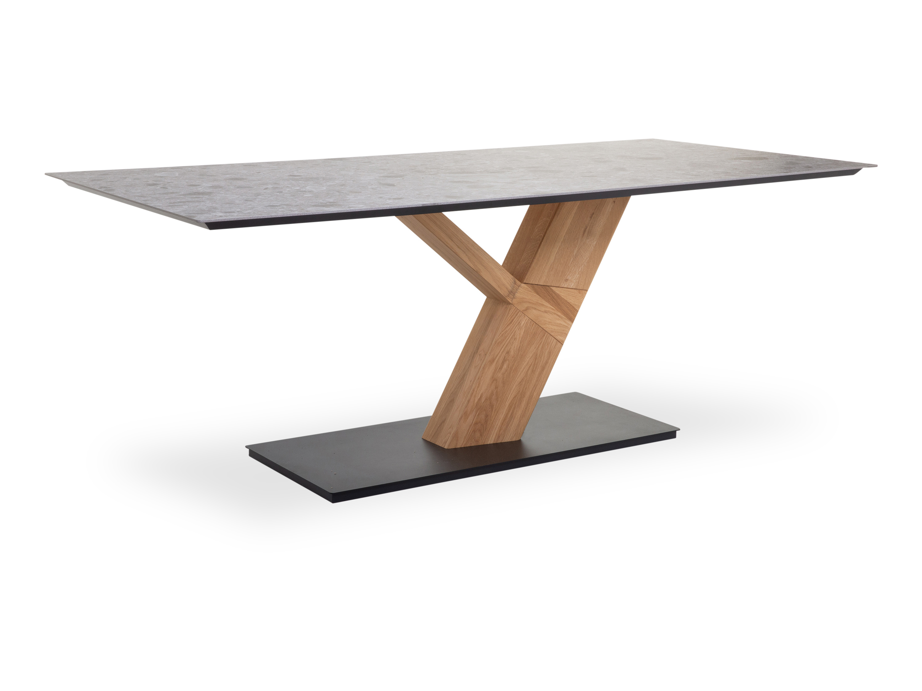 Esstisch Rolf Weber HÜRTH 180X95X75