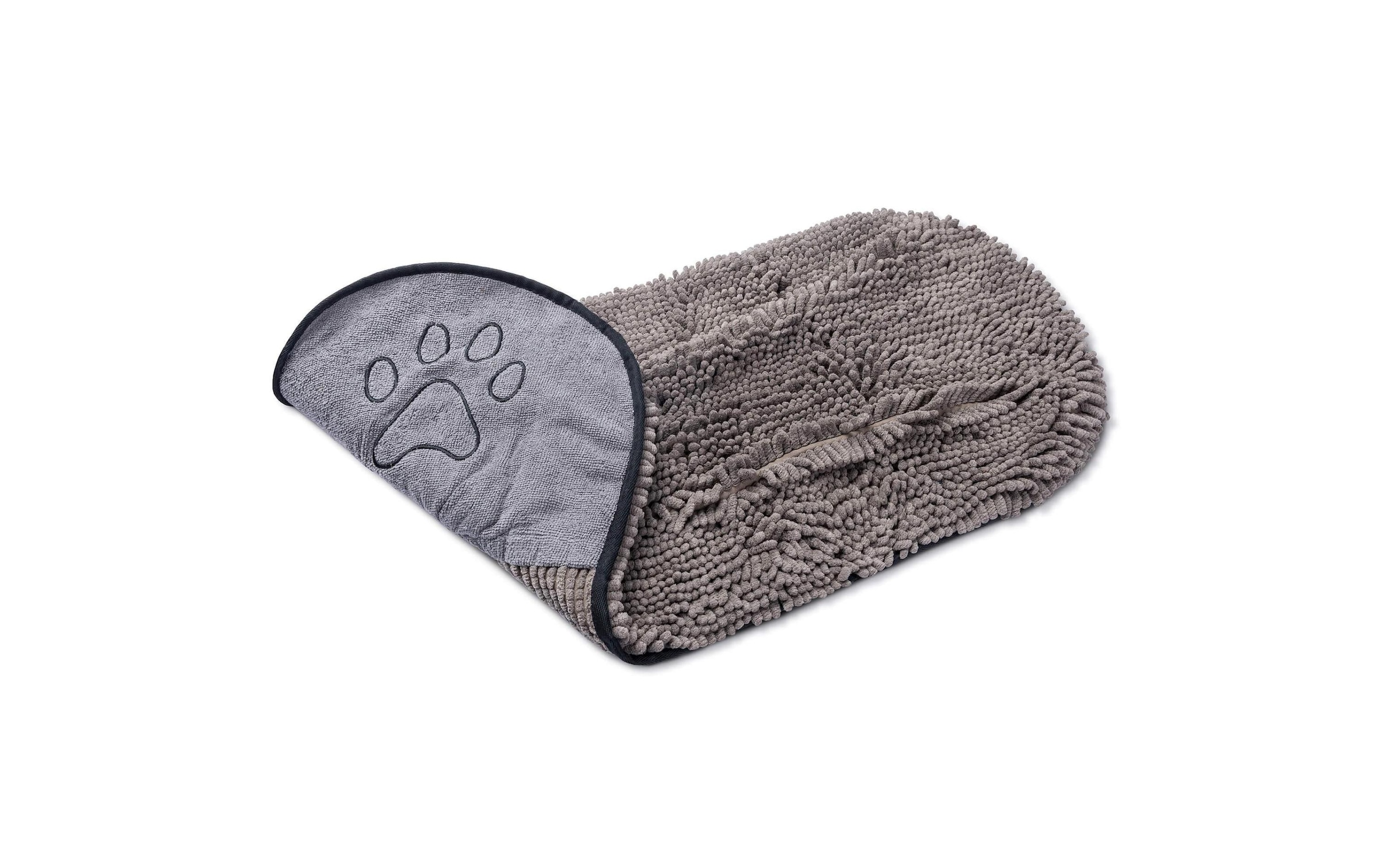 Handtuch »Dogs smarter by design Dirty Dog Shammy Towel«