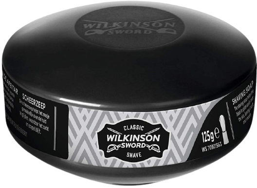 Wilkinson Premium Zeep in Bakje 125g