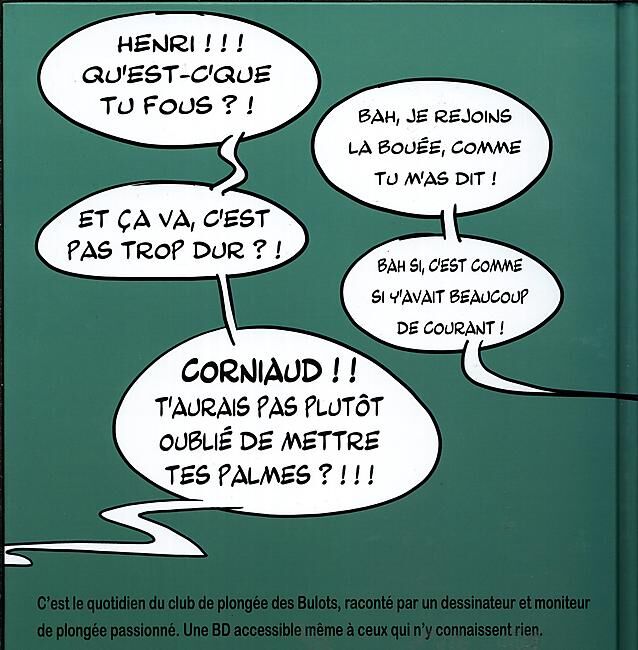 GAP - BD DES BULOTS DANS LA FLOTTE TOME 1