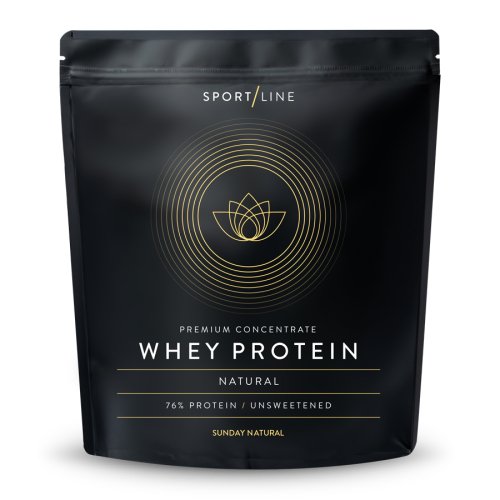Sunday Natural Products  Whey Protein Natural & Creamy
