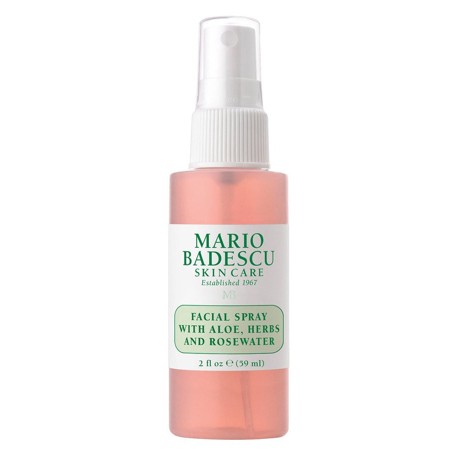 Mario Badescu Facial Spray W/ Aloe, Herbs & Rosewater 59ml