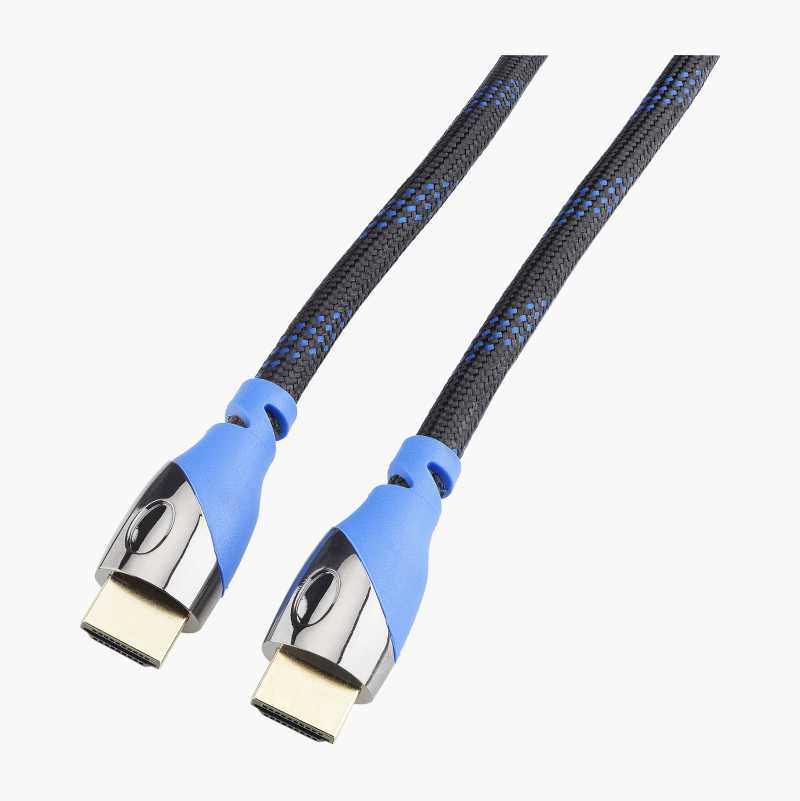 HDMI-kabel 4K, 2 m