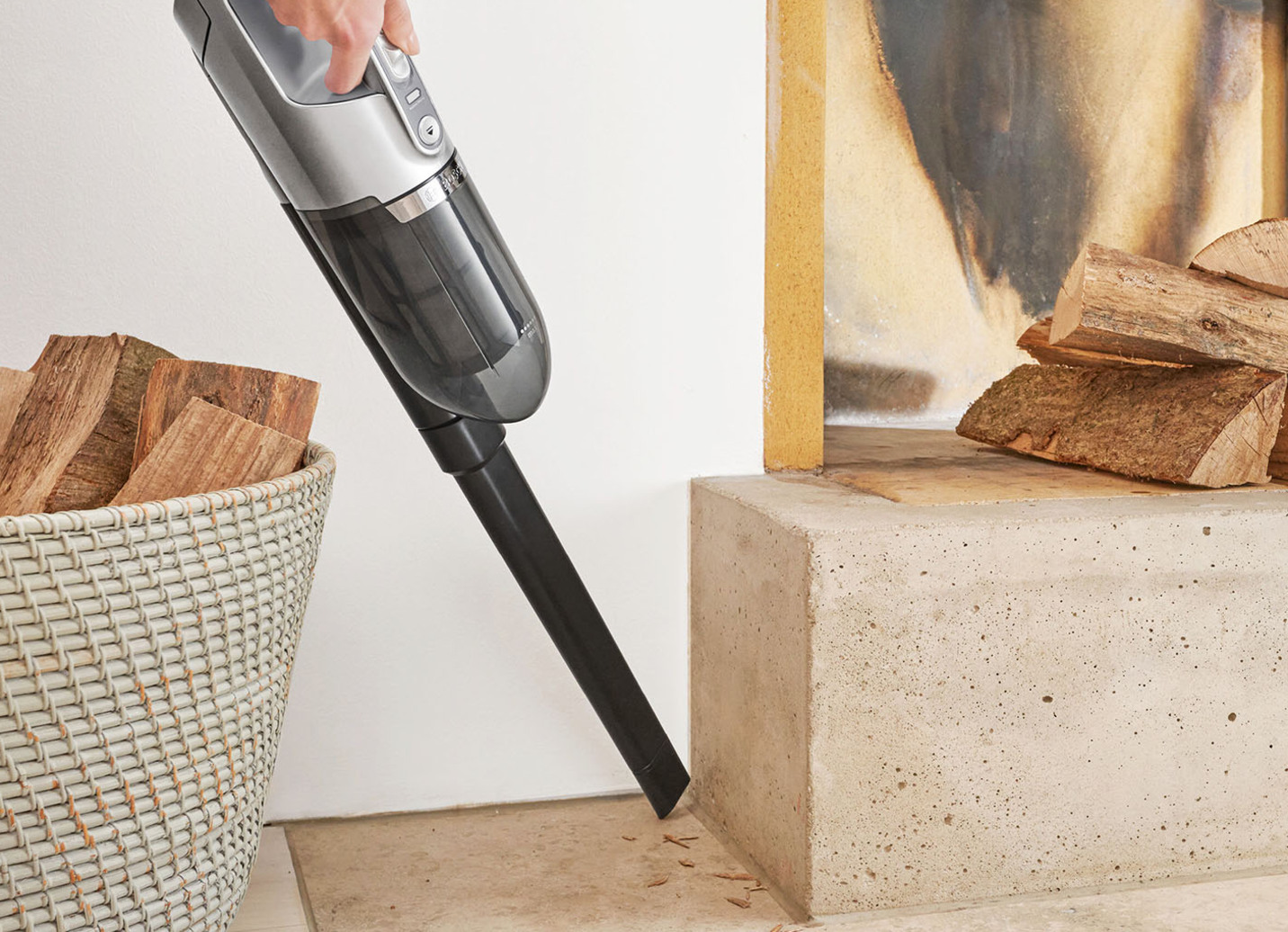 Bosch BBH3K2801 Akku-Stielsauger Flexxo Gen2