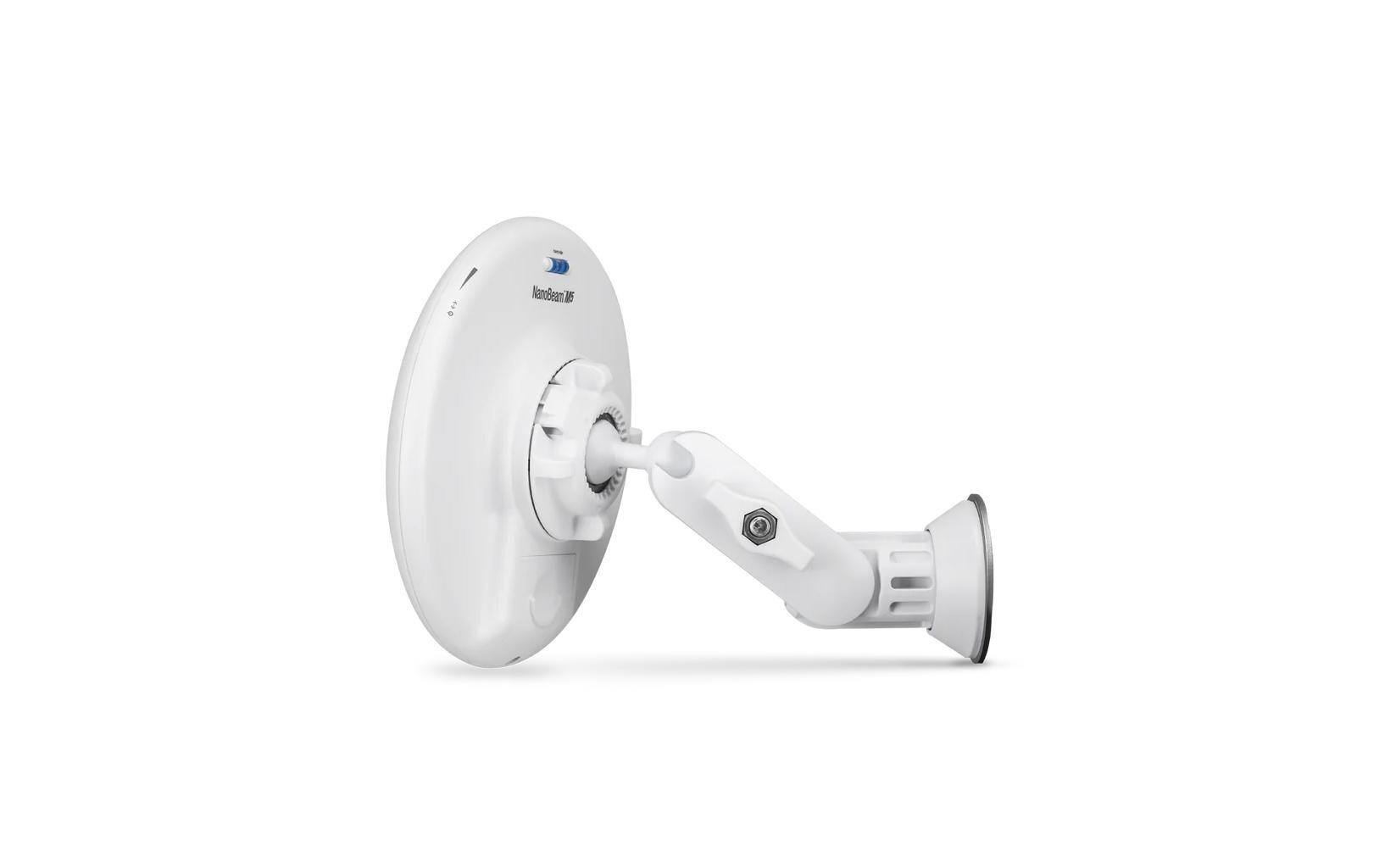 Wandhalterung QUICK-MOUNTWerkzeuglose Schnellbefestigungen für Ubiquiti CPE-Produkte