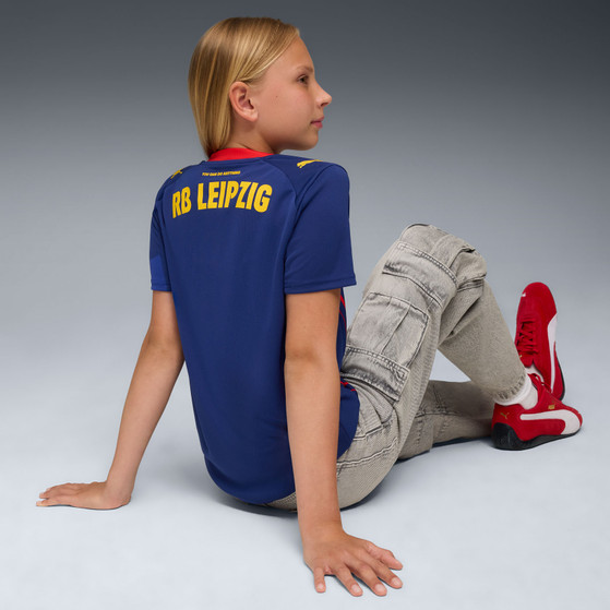 Puma Red Bull Leipzig Uit Shirt Kids 2025/2026