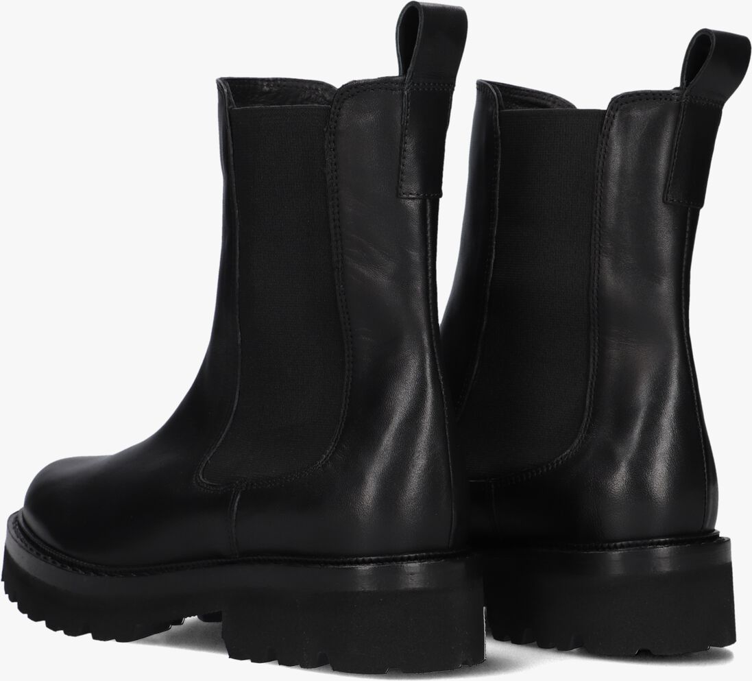 zwarte blasz chelsea boots mk-caldo