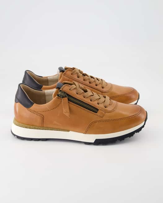 Paul Green 5310-066 Sneaker in Braun