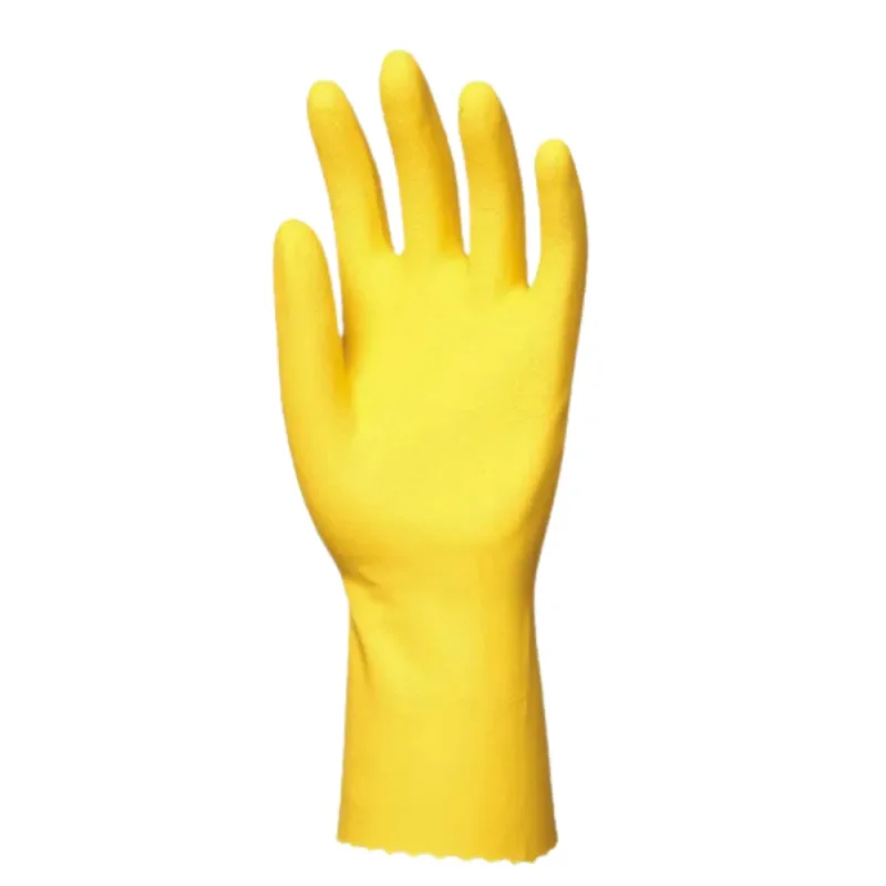 FILFA FRANCE - Gant latex ménage - Taille M - x12