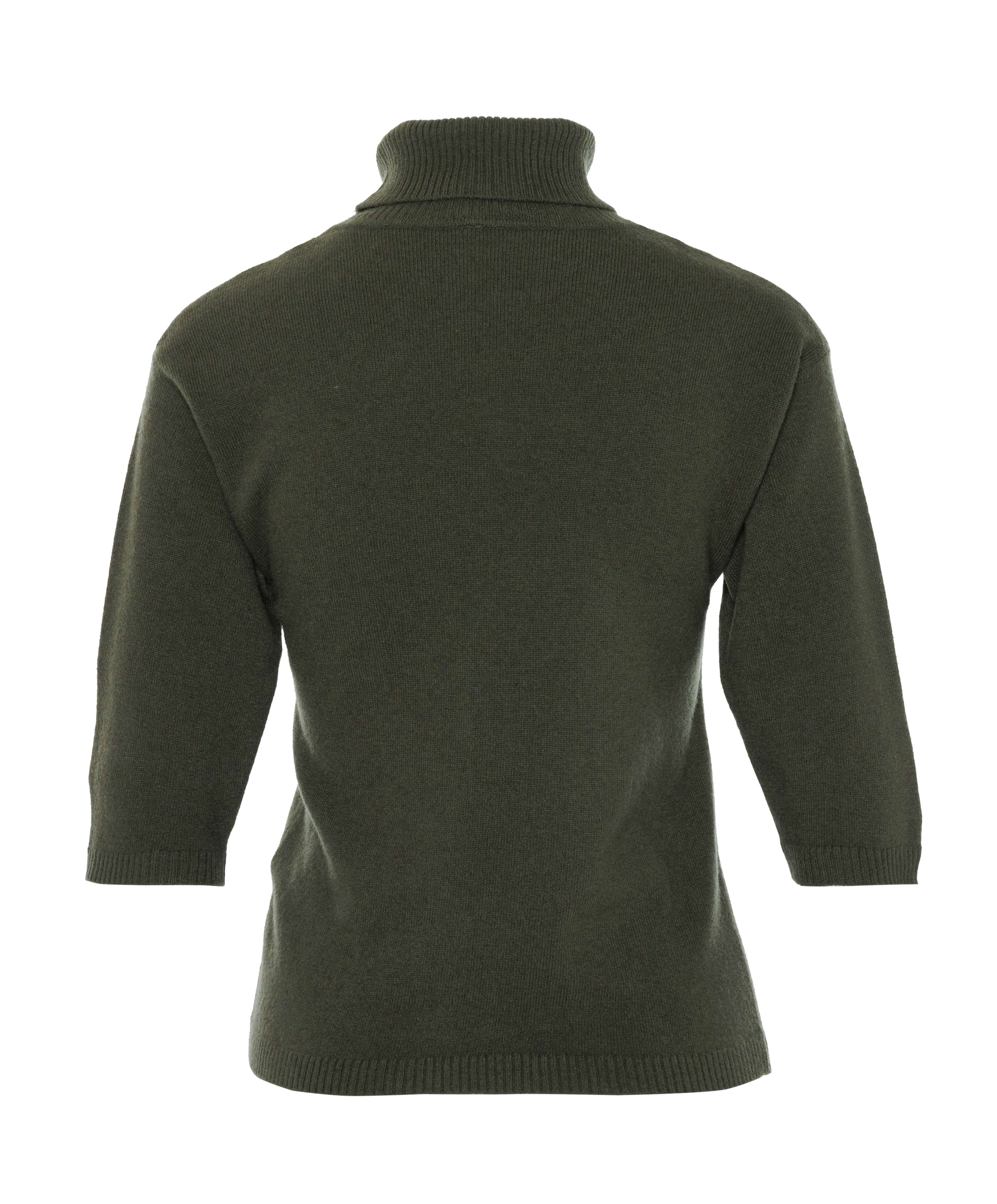 Babiche Dames coltrui groen