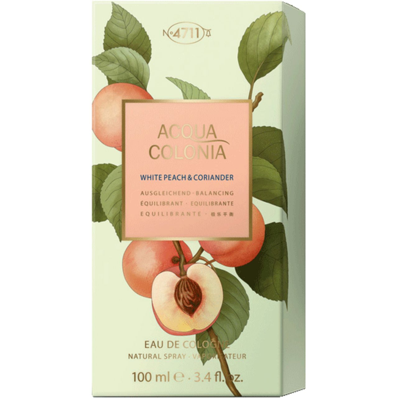 Acqua Colonia White Peach & Coriander
