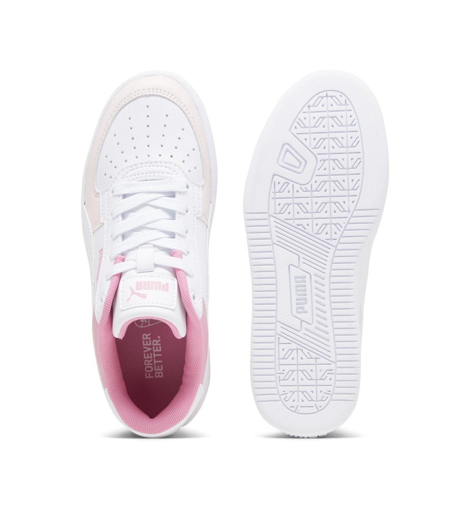 Tênis Puma Caven 2.0 Block Branco