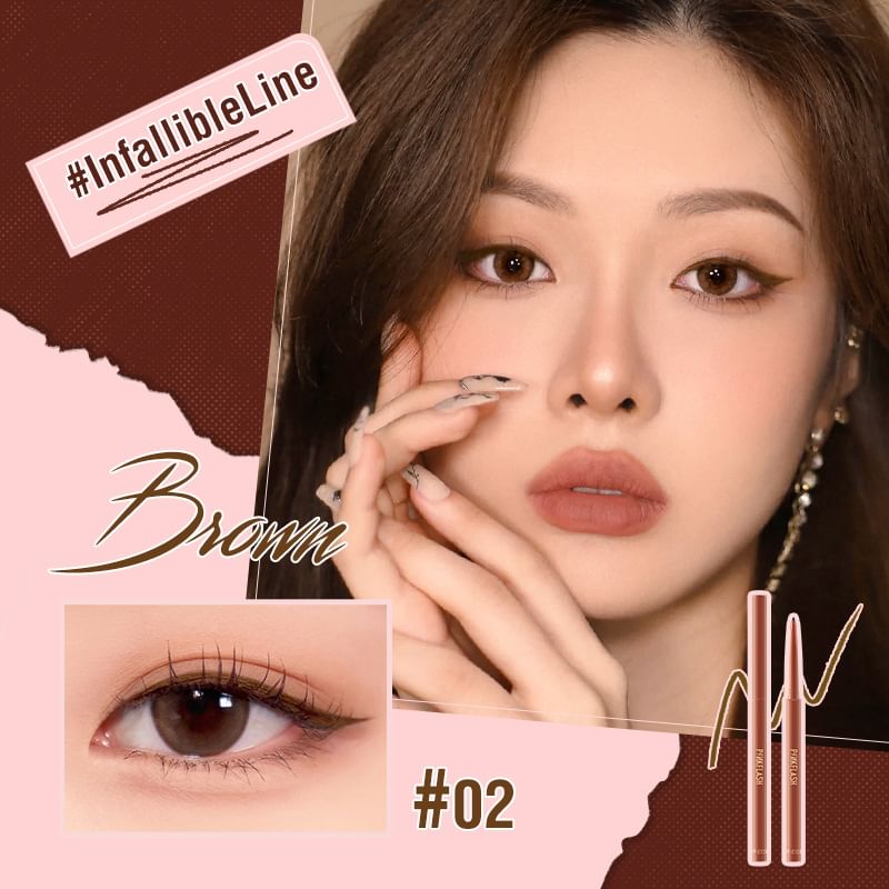 PINKFLASH - ProTouch Eyeliner Pencil - 3 kleuren