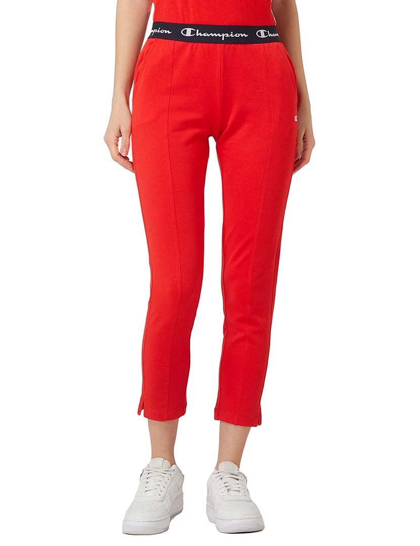 Red Women's Leggings
