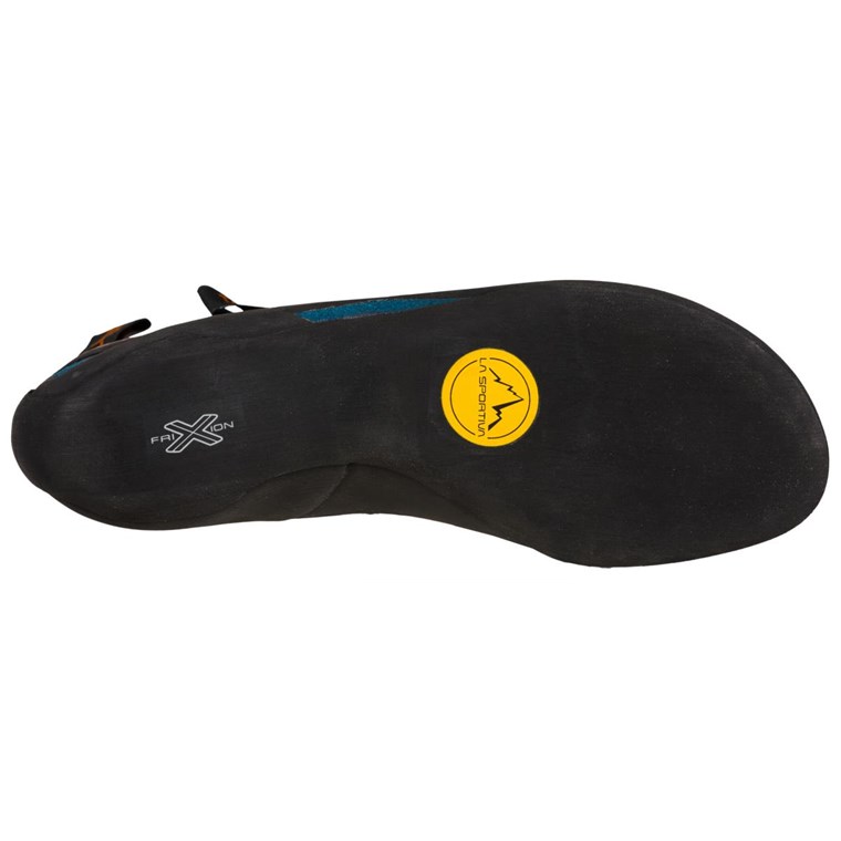 La Sportiva Tarantula Climbing Shoes Men Space Blue/Maple