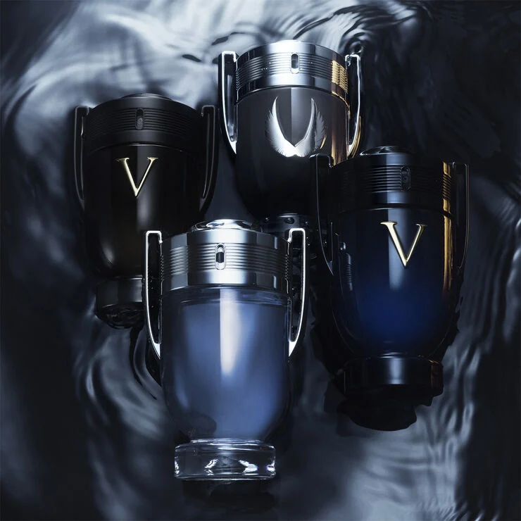 Rabanne Paco Rabanne INVICTUS Victory Elixir Eau de Parfum