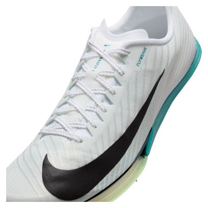 Chaussures d'Athlétisme Nike Maxfly 2 Blanc/Vert Homme