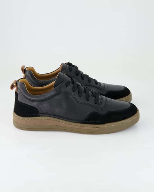 Josef Seibel CLEVE 01 Sneaker in Schwarz