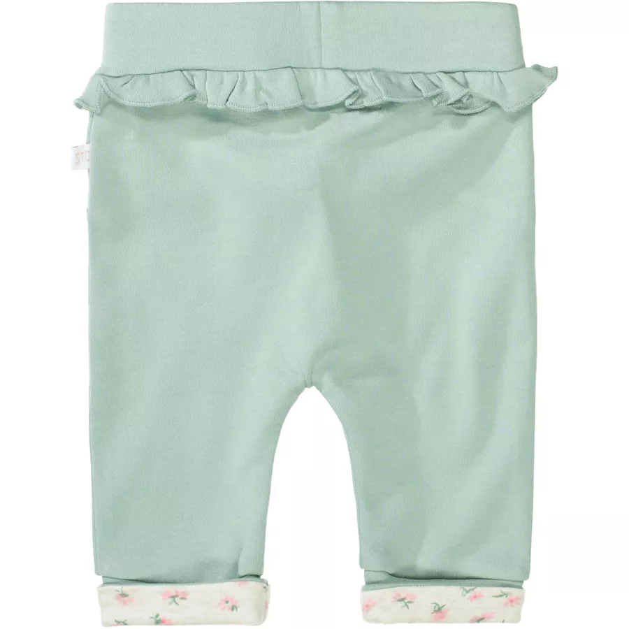 STACCATO Hose pale mint