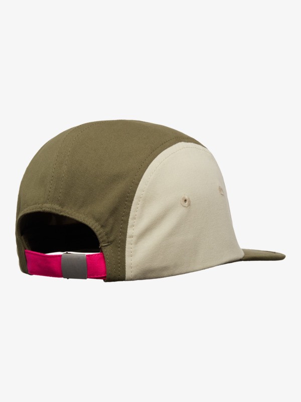 Cruel Reef Break Casquette strapback Beige Femme