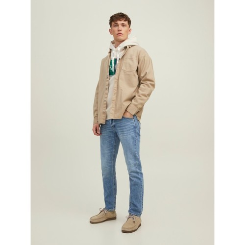 Jack & Jones - 12207192 MIKE-BLUE DENIM Azul