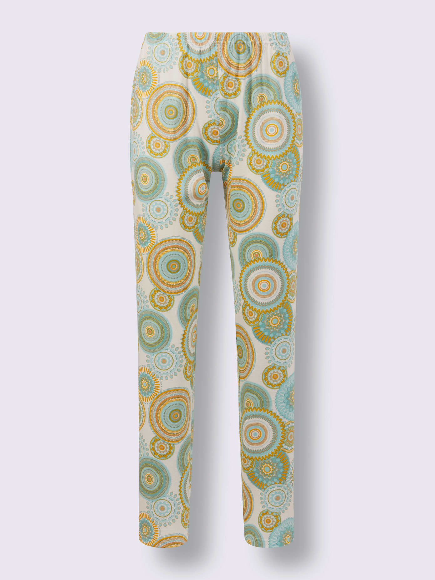 Pyjama jersey fin