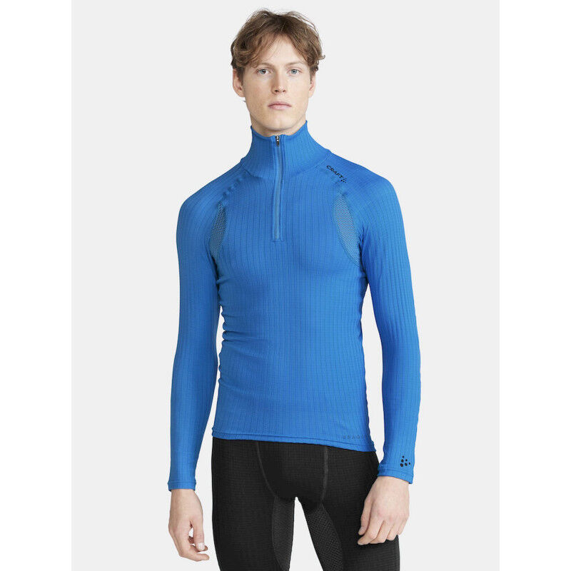 Active Extreme X Zip Ls - Sous-vêtement technique homme