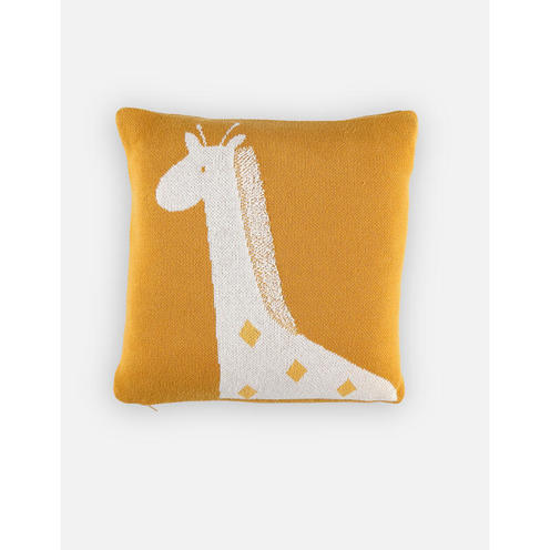 Tiga Stegi & Ops Coussin Tricot 36x36cm bio - NOUKIE 'S