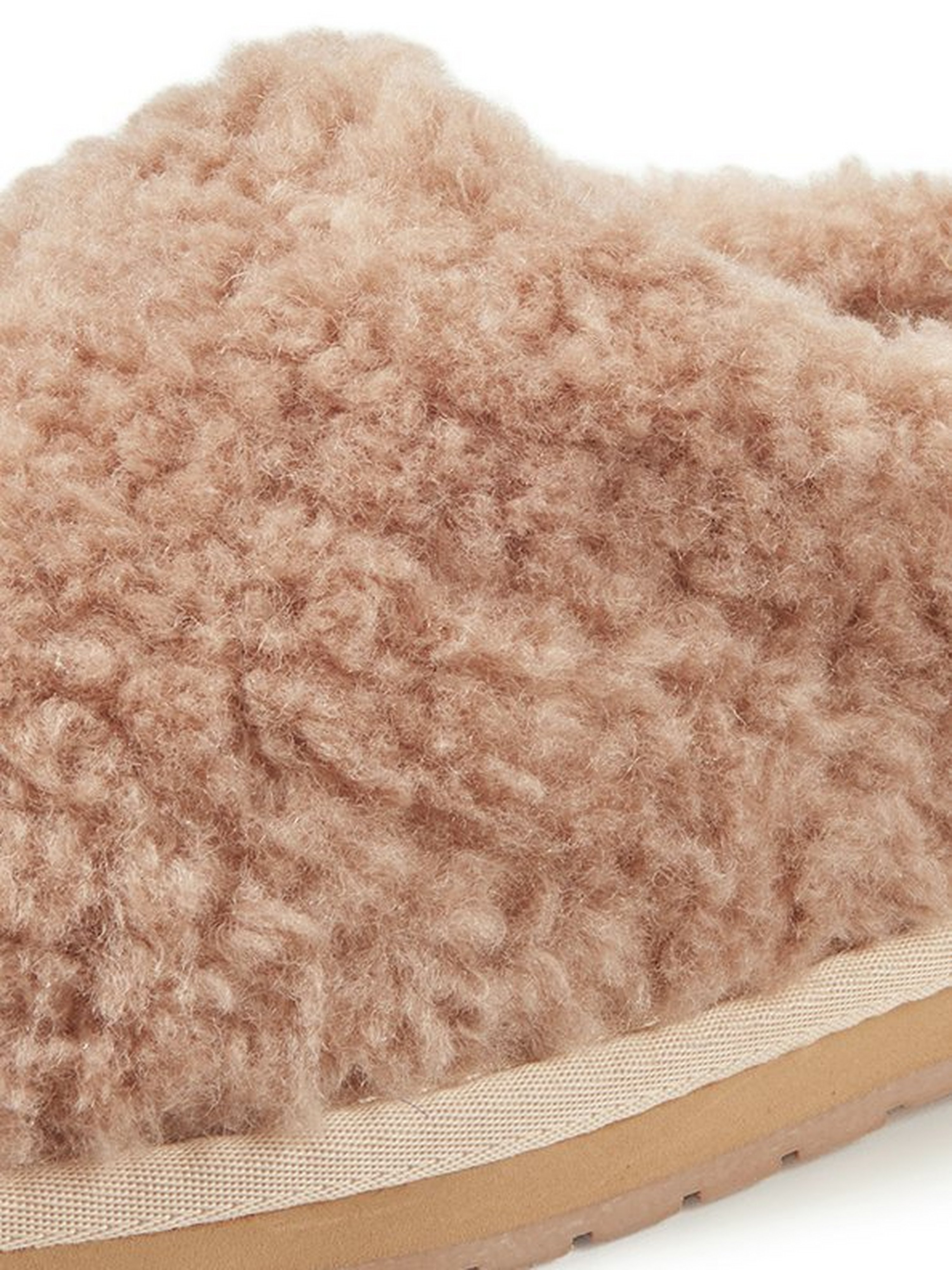 Pantolette Joy Teddy