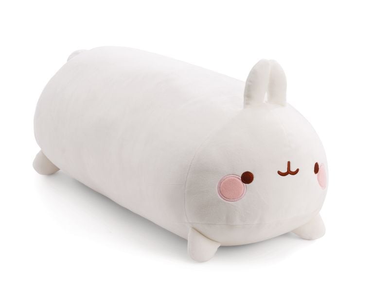 Nici Kissen Molang figürlich 65 x 24 cm Kuschelkissen