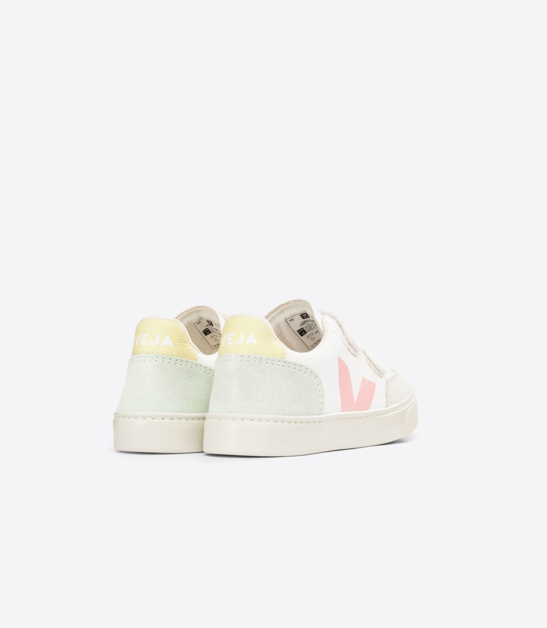 Baskets Veja Enfant en cuir