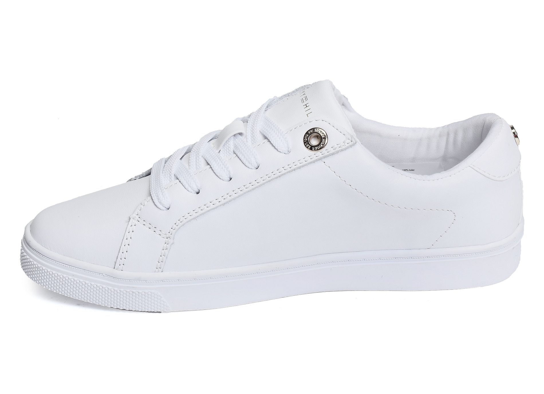 Corp webbing sneaker 6721 blanc