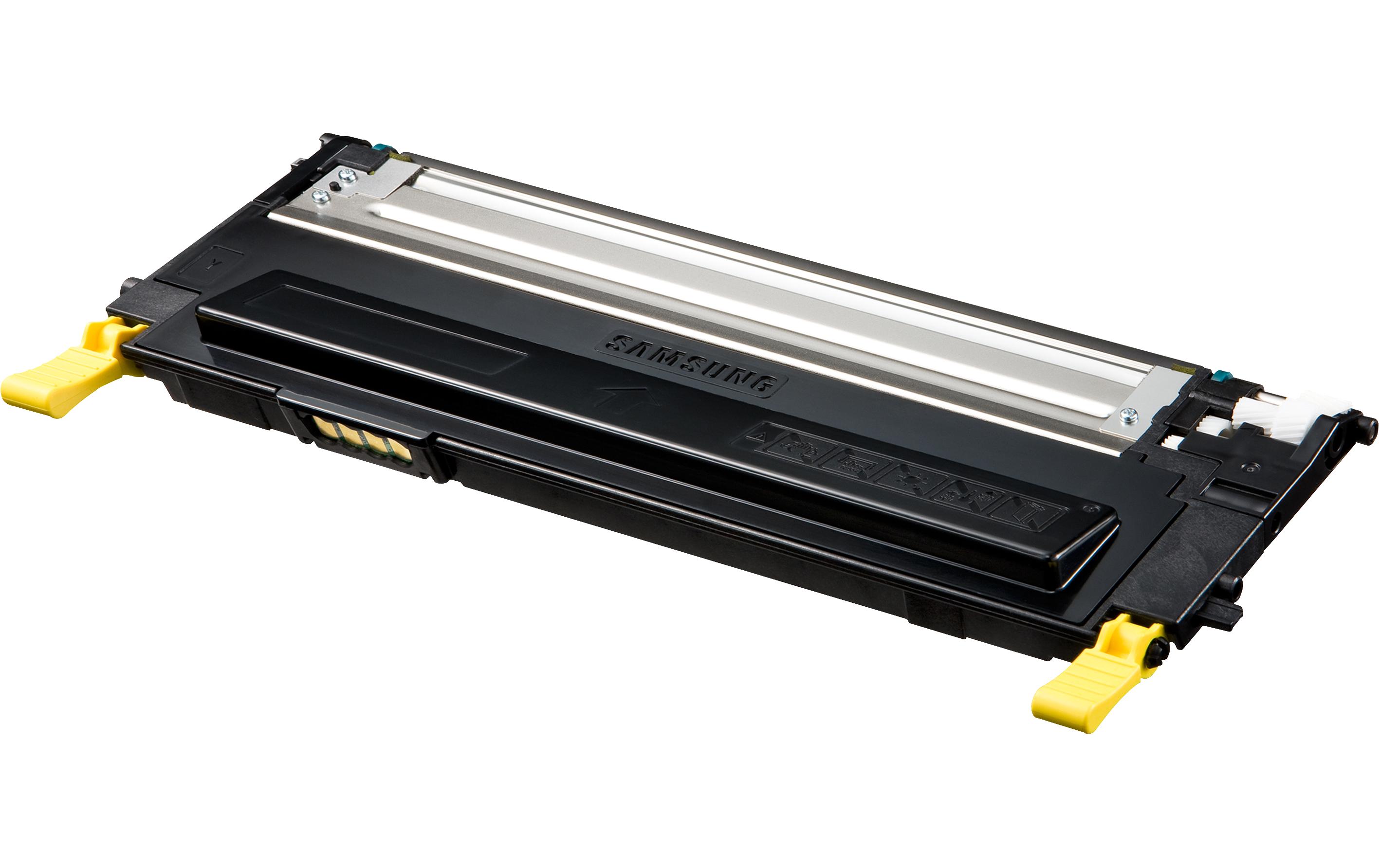 Toner CLT-Y4092S / SU482A YellowToner, Yellow