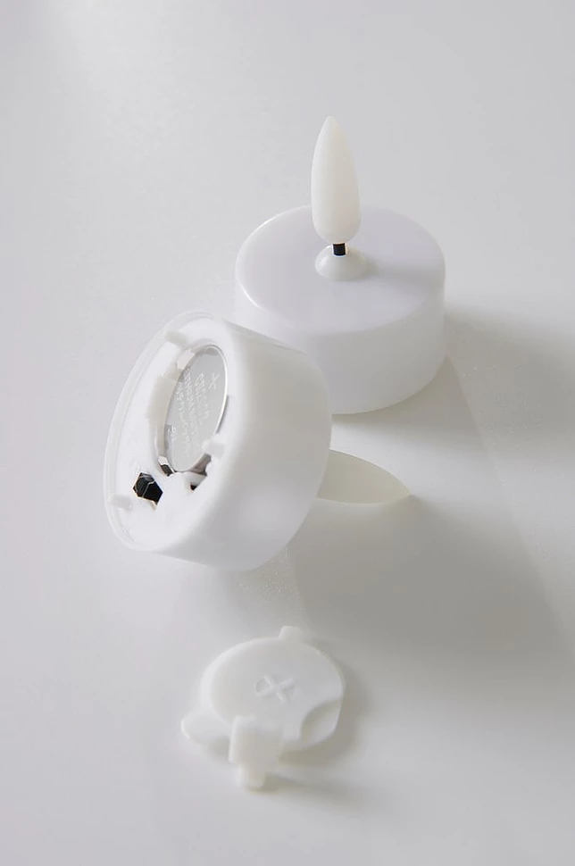 TINDRA LED-telys 2-pk