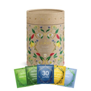 Pukka Calm Collection – Kilner Bio (30 zakjes)