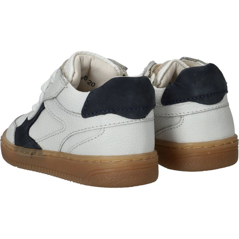 IK-KE Sneakers Wit Jongens