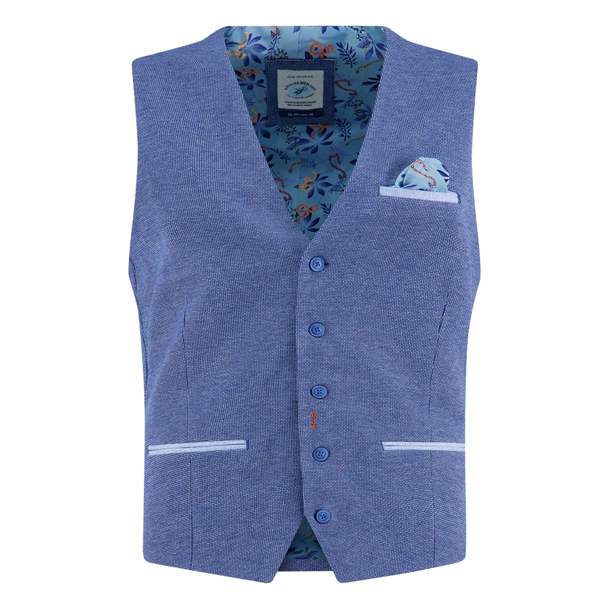 Heren Colbert 31.113.608 Blauw