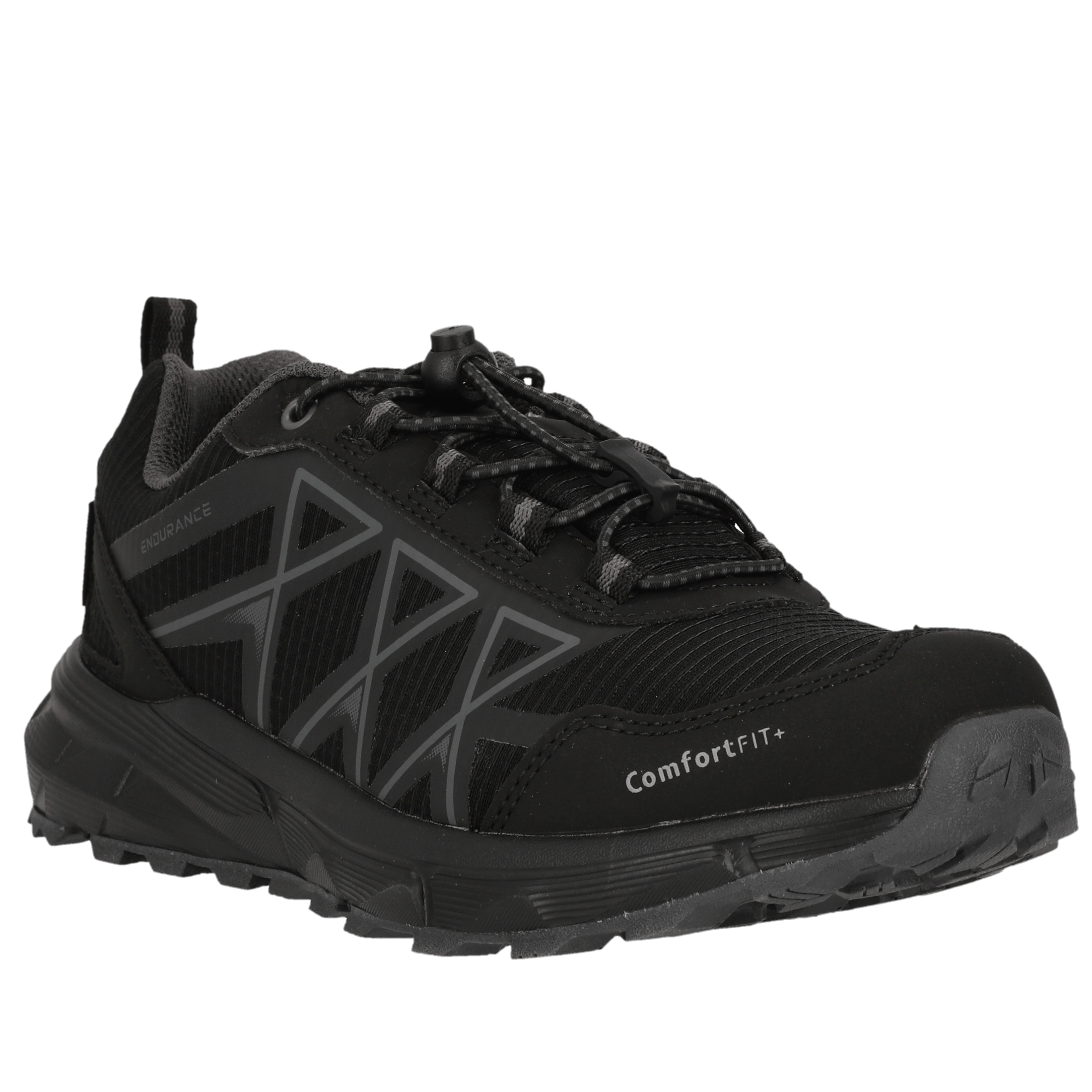 Endurance Grint U Shoe WP Size 37-46 - Fritids og motesko