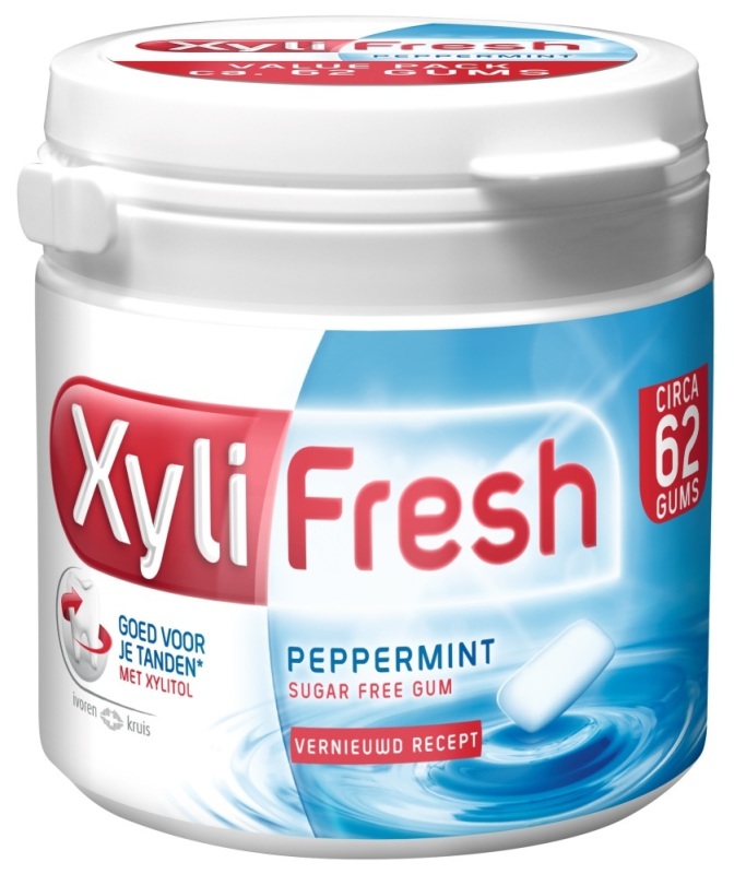Xylifresh Peppermint 1 pot
