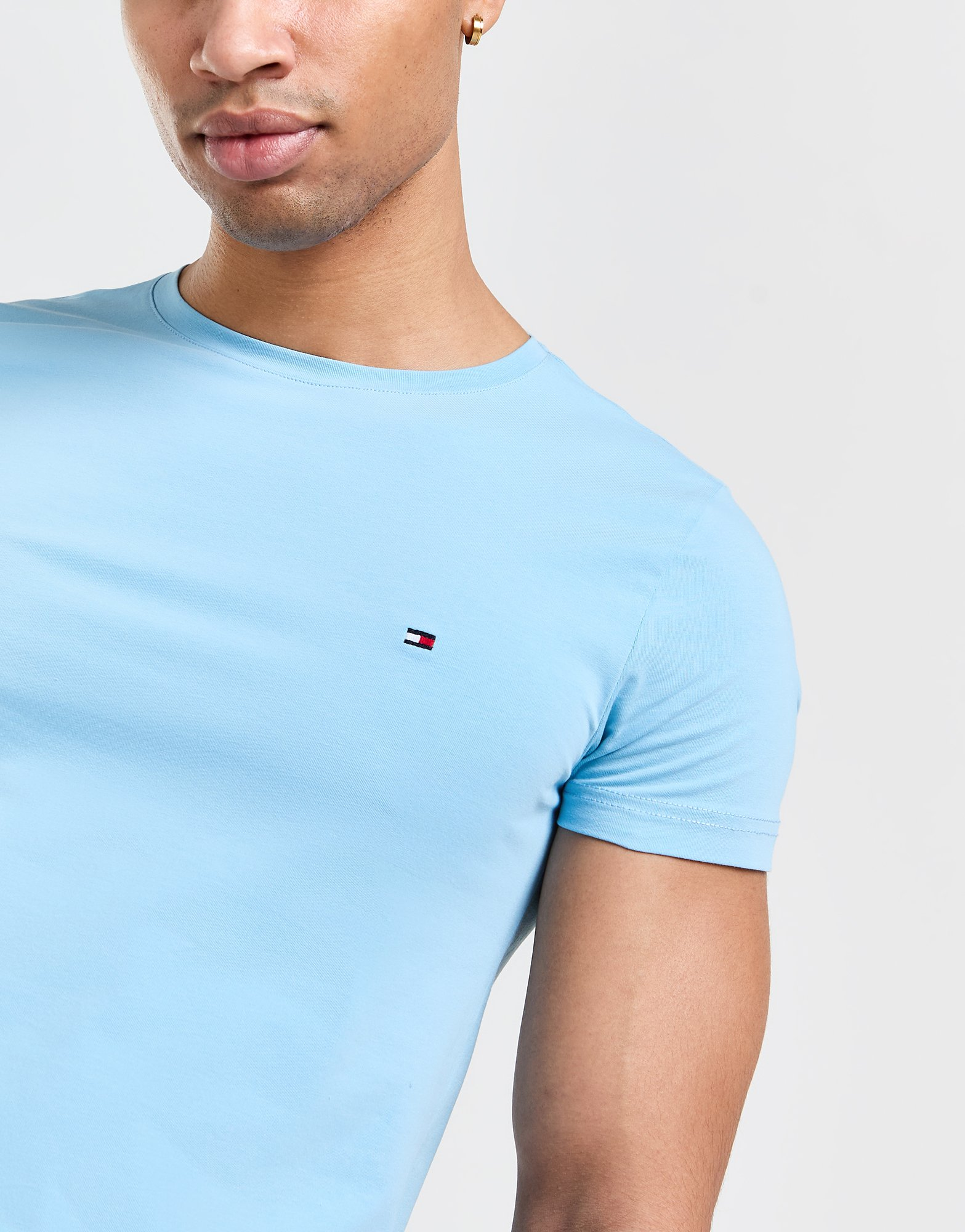 Tommy Hilfiger T-shirt Core Homme