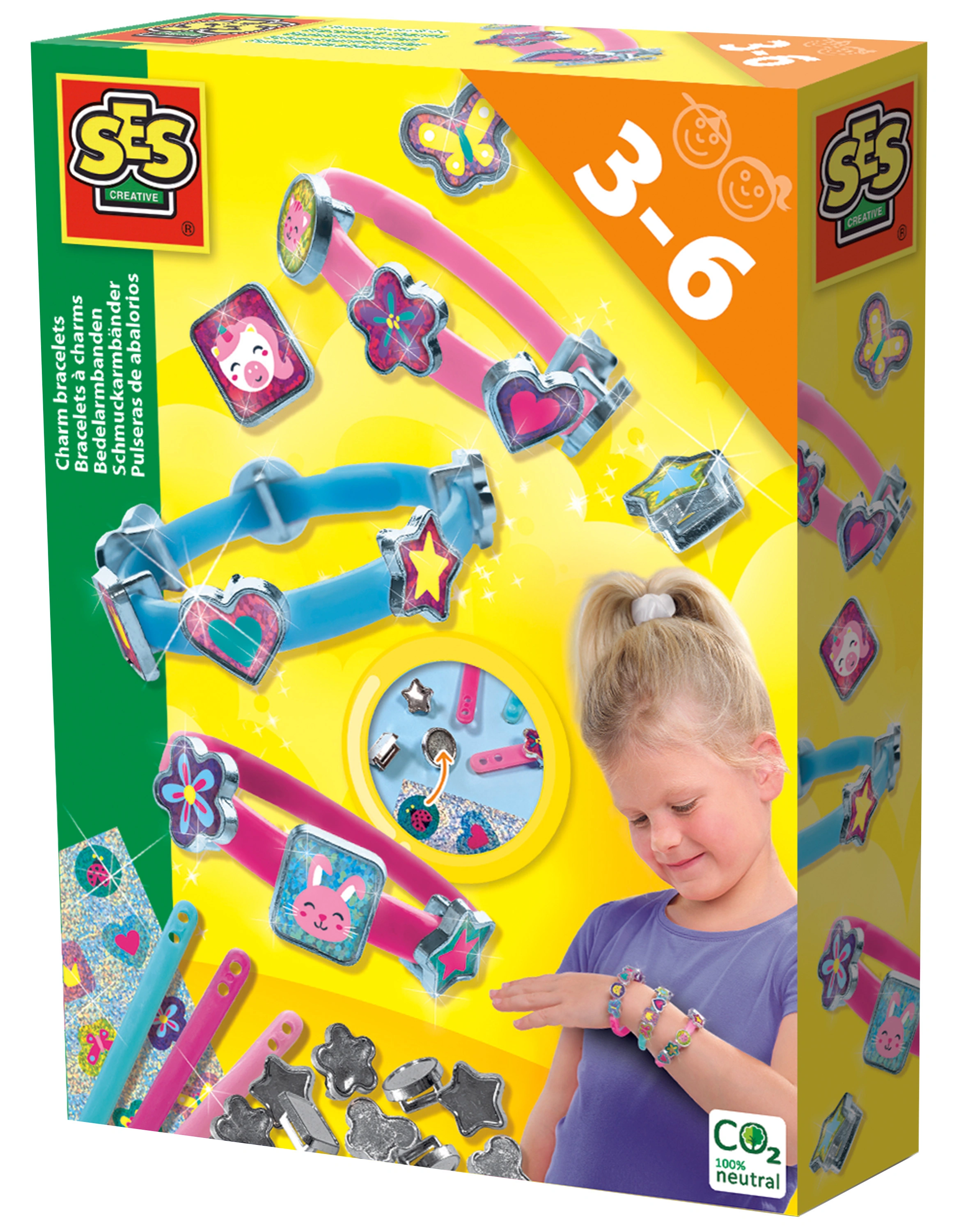 Kreativ-Set SCHMUCKARMBÄNDER