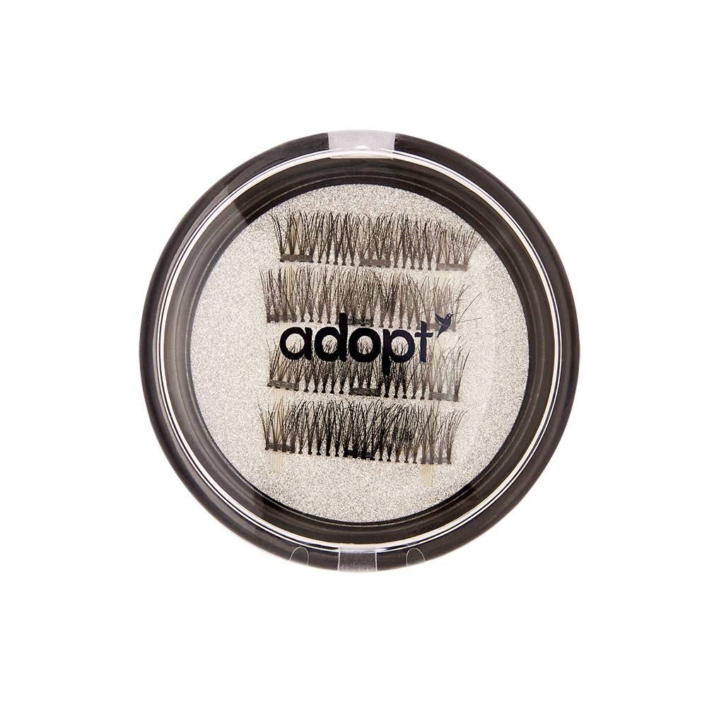 Faux-cils aimantés Faux-cils aimantés en fibres synthétiques
