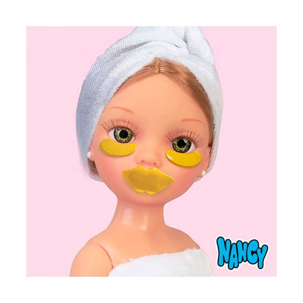Nancy Um Dia no Spa