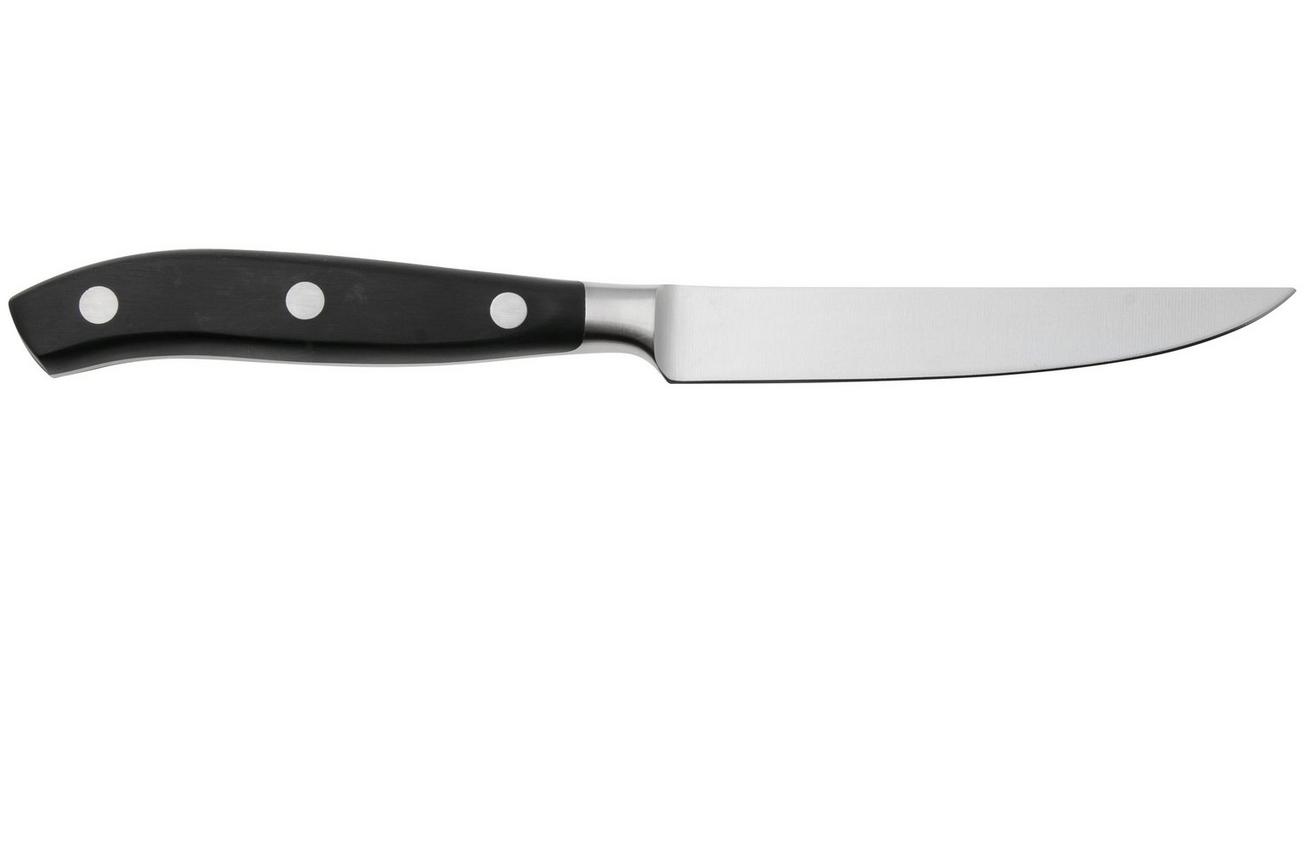 Victorinox Grand Maître Steak Knife 7.7203.12G, POM, Straight, 12 cm steakmes