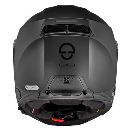 Casque Schuberth S3 - Noir