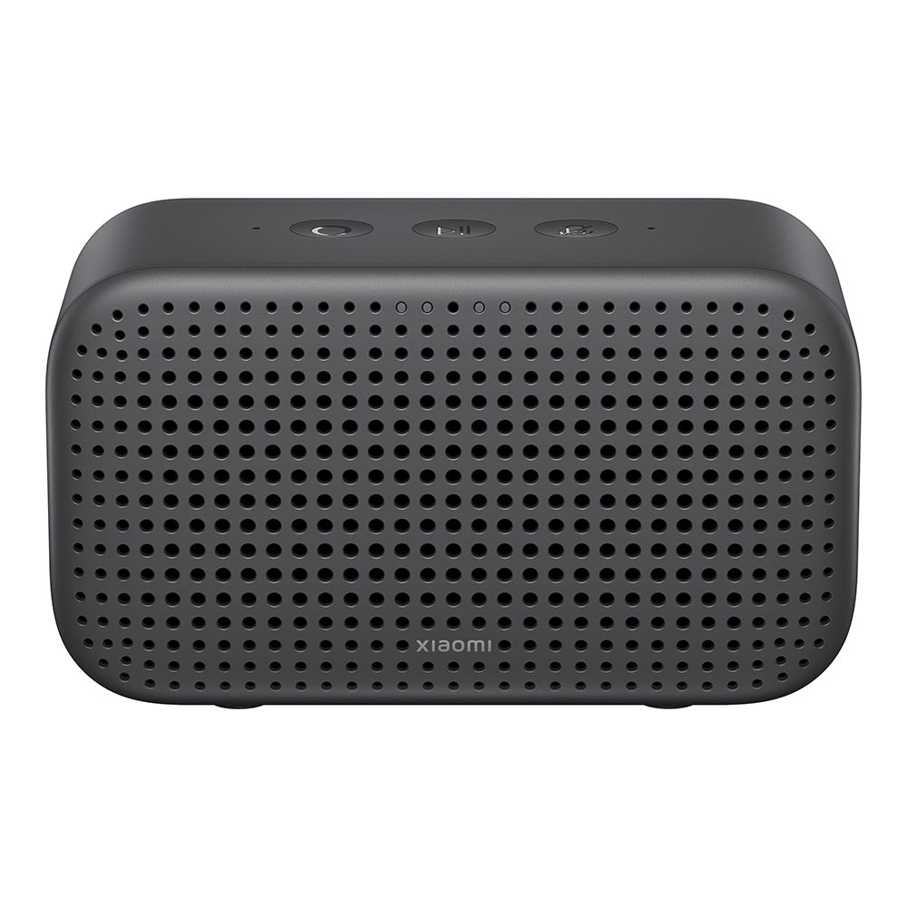 Mi Smart Speaker Lite Bluetooth Lautsprecher mit Apple AirPlay (Alexa) - Schwarz