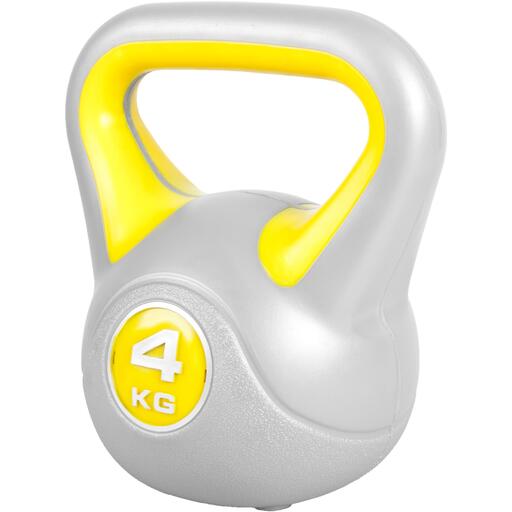 Kettlebell de vinil da Gorilla Sports