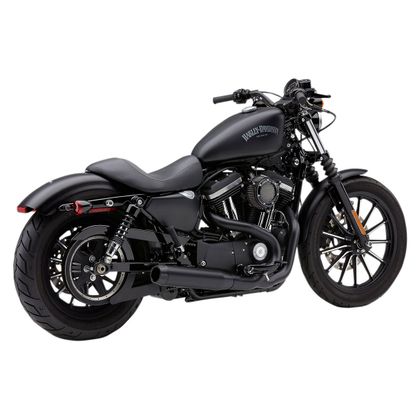 Ligne Complète Cobra EL DIABLO BLACK